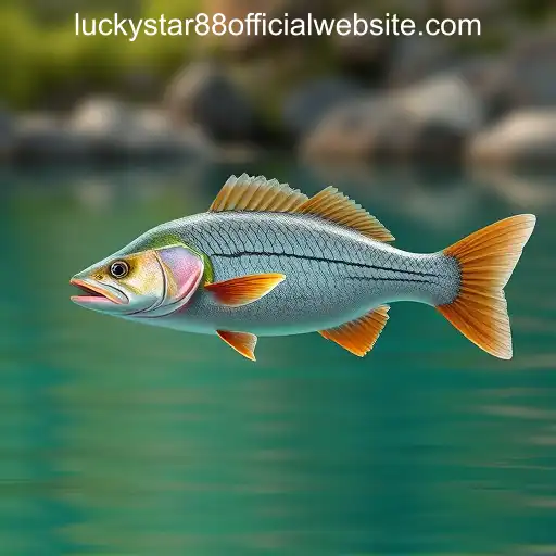 Exploring the World of Online Fishing: The Role of LUCKYSTAR88 OFFICIAL WEBSITE